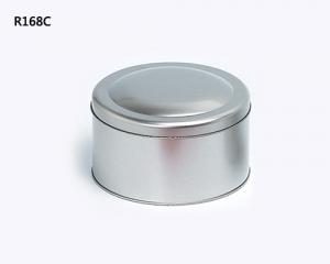 馬口鐵圓罐--台灣生產