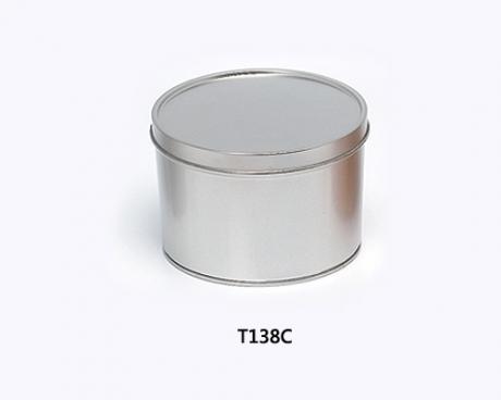 馬口鐵圓罐--台灣生產